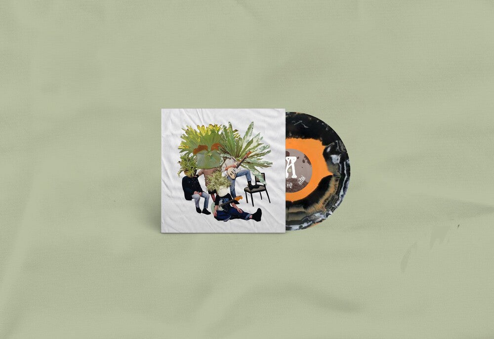 the album cover for Phantastic Ferniture - Change My Mind / Dare To Fall In Love (Blk) [Colored Vinyl]