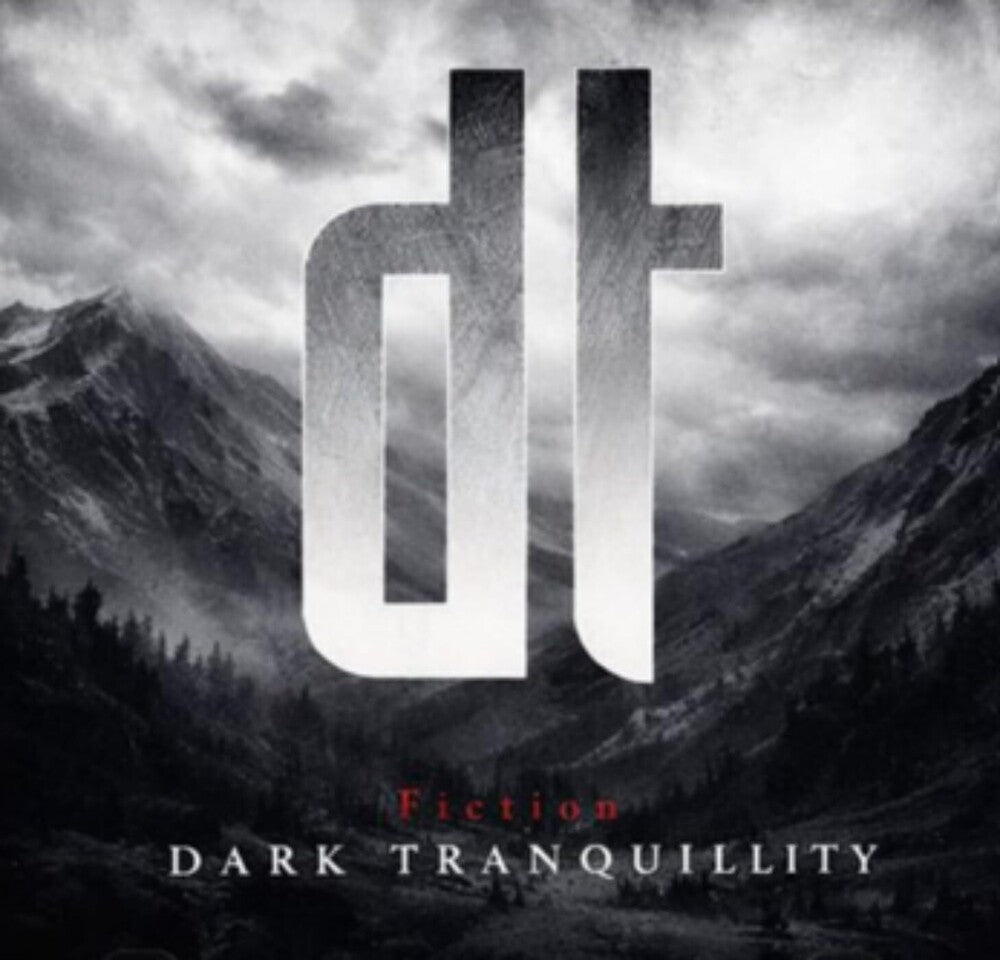 the album cover for Dark Tranquillity - Fiction [Limited Edition]