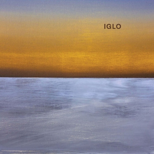 the album cover for Iglo - Severance (Ep)