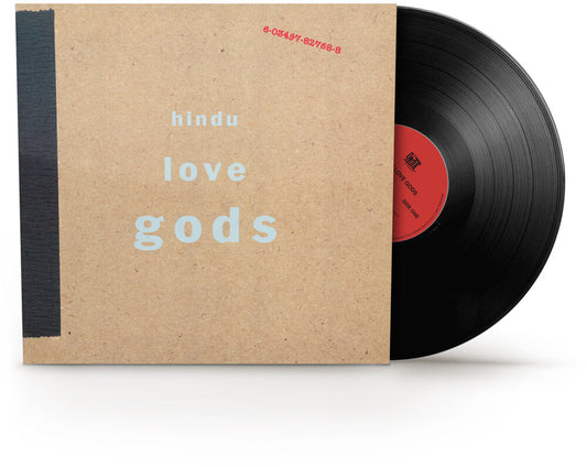the album cover for Hindu Love Gods - Hindu Love Gods