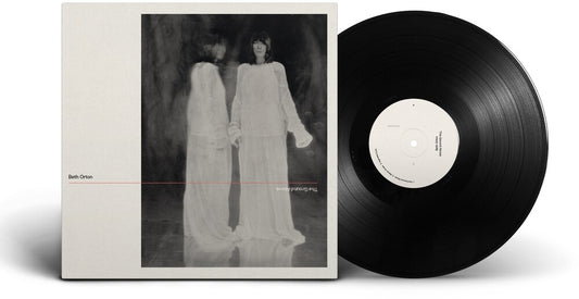 the album cover for Beth Orton - Ground Above