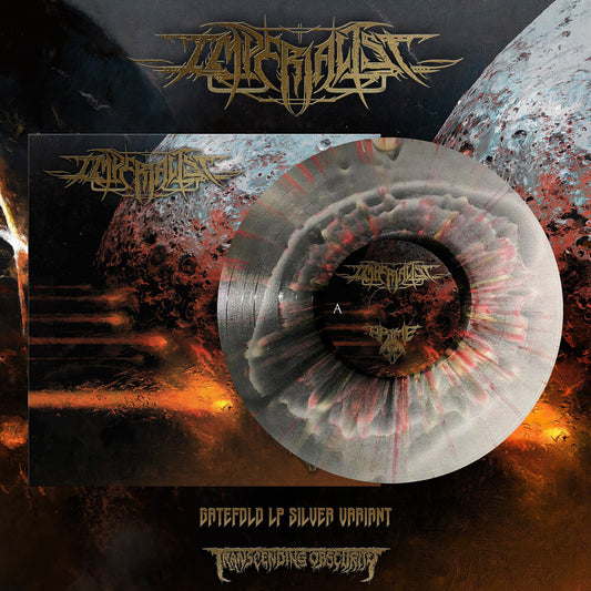 the album cover for Imperialist - Prime [Colored Vinyl] (Gate)