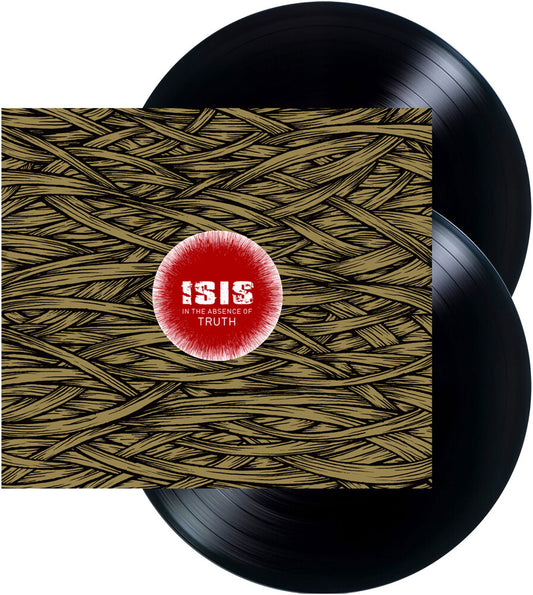 the album cover for Isis - In the Absence Of Truth