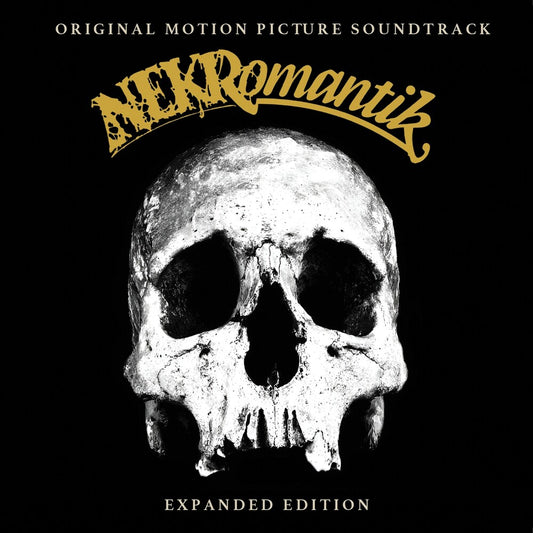 the album cover for Nekromantik / O.S.T. (Dlx) (Ltd) - Nekromantik / O.S.T. [Deluxe] [Limited Edition]