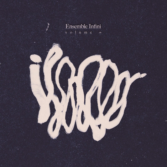 the album cover for L'ensemble Infini - Volume