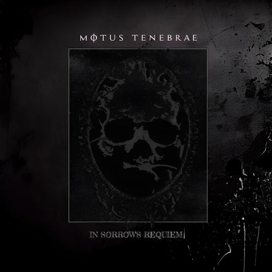 the album cover for Motus Tenebrae - In Sorrow's Requiem