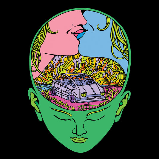 the album cover for Oonagh Haines - Not Not Pretending