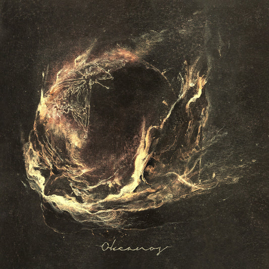 the album cover for Firtan - Okeanos