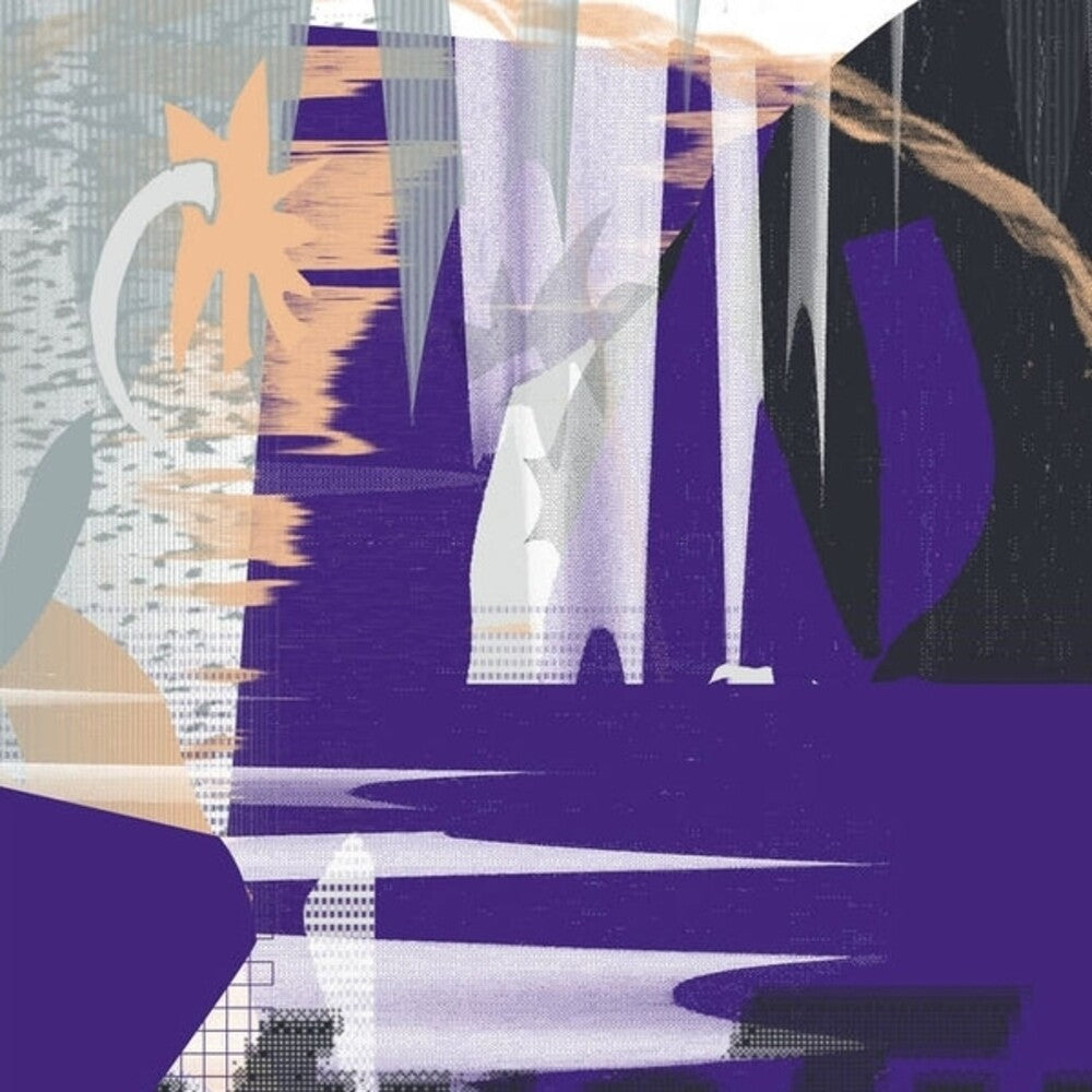 the album cover for Des Coda - Mean Field Mutation