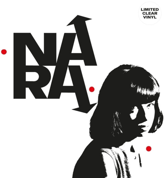 the album cover for Nara Leao - Nara [Clear Vinyl]