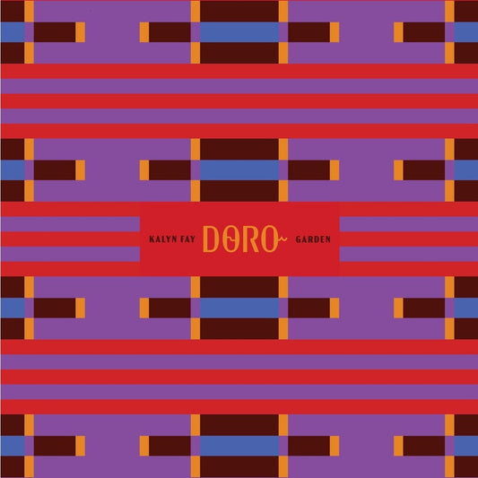 the album cover for Kalyn Fay - Doro (Garden) (Wal) (Eco)