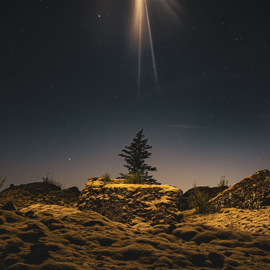 the album cover for Hammock - Second Coming Was A Moonrise