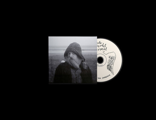 the album cover for Mary In The Junkyard - Role Model Hermit [Digipak]