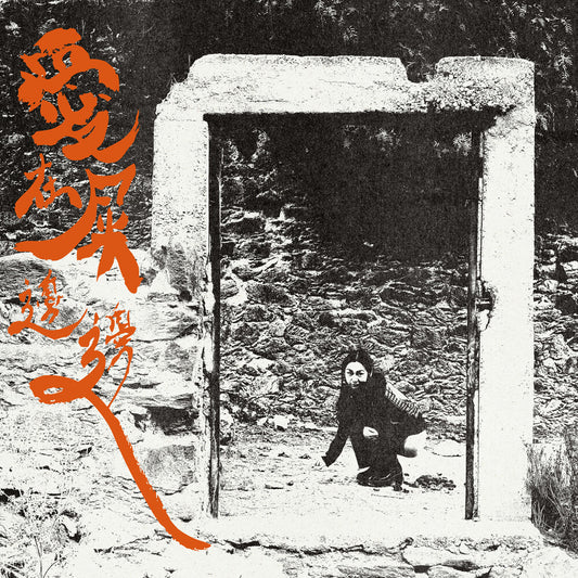 the album cover for Otay:Onii - Love Is In The Shit