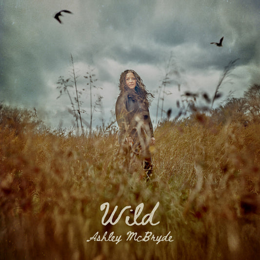 the album cover for McBryde, Ashley - Wild