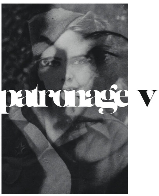 the album cover for Patronage V / Various - Patronage V / Various