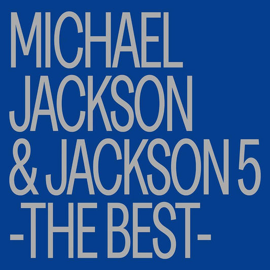 the album cover for Michael Jackson  / Jackson 5 - Michael Jackson & The Jackson 5: Greatest Hits