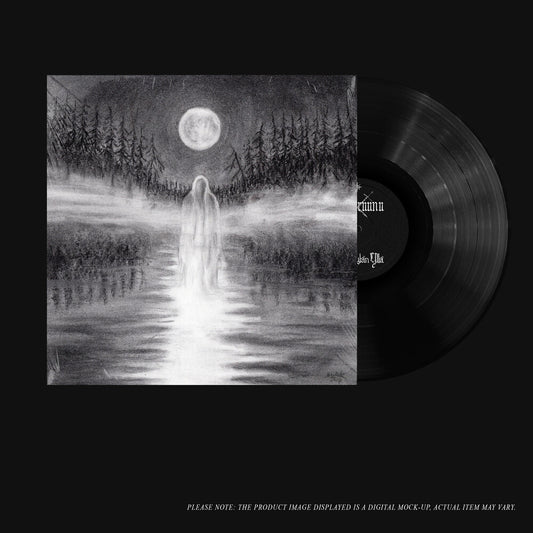 the album cover for Havukruunu - Kuu Erkylan Ylla