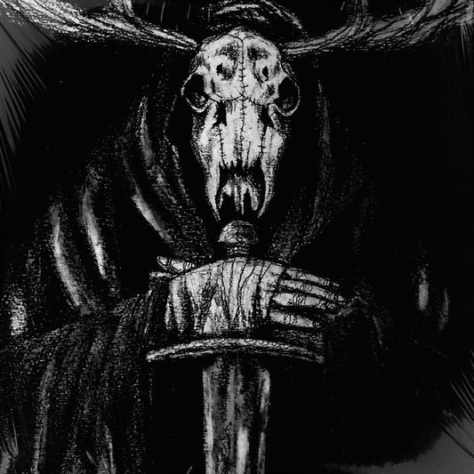 the album cover for Havukruunu - Rautaa Ja Tulta