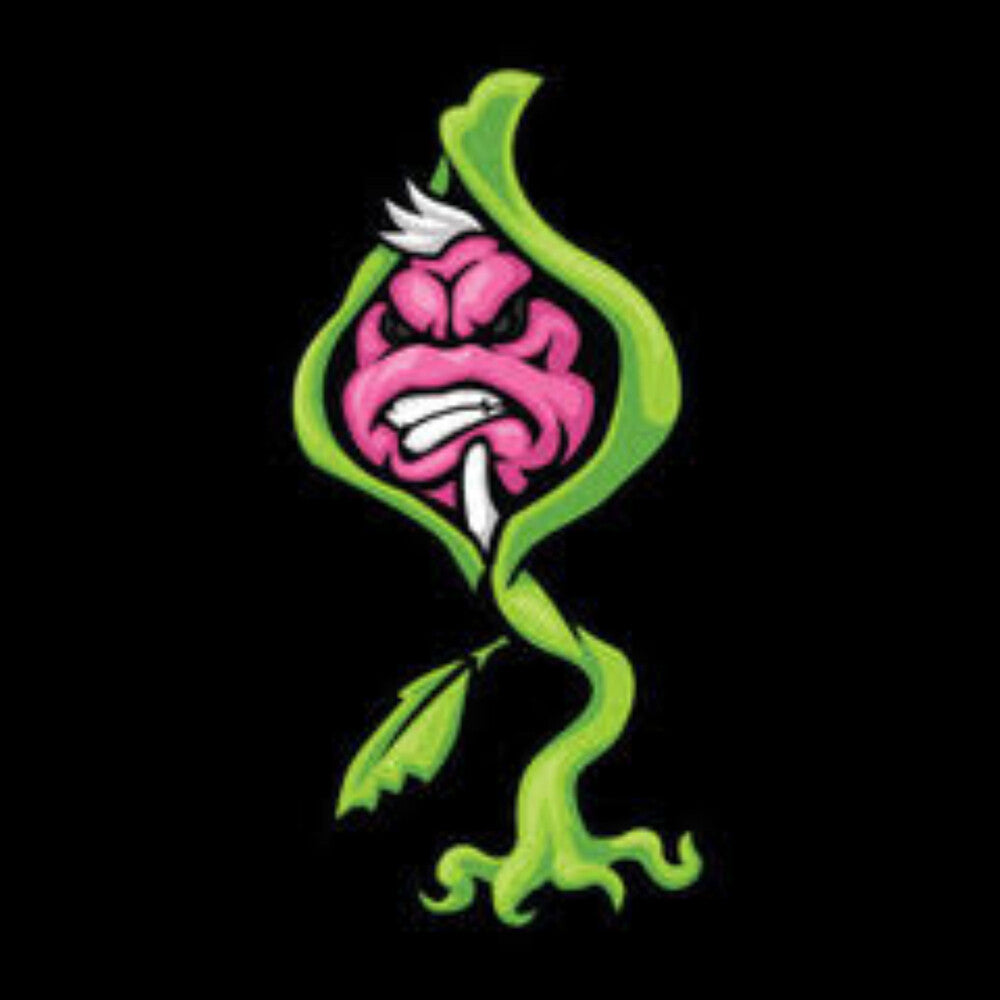 the album cover for Insane Clown Posse - Wicked Vic