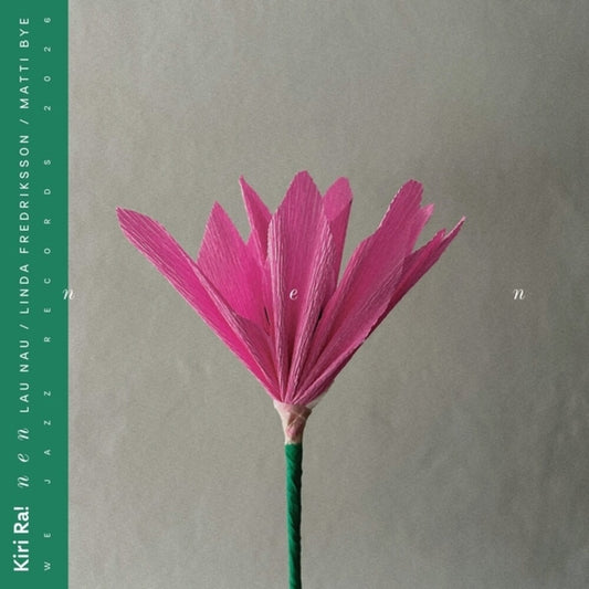 the album cover for Kiri Ra - Nen