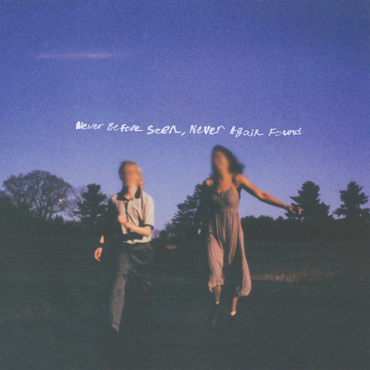 the album cover for Arm's Length - Never Before Seen Never Again Found [Colored Vinyl] [Reissue]