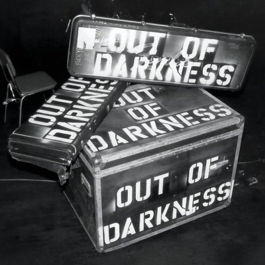 the album cover for Out Of Darkness - Out Of Darkness: Demo Anthology