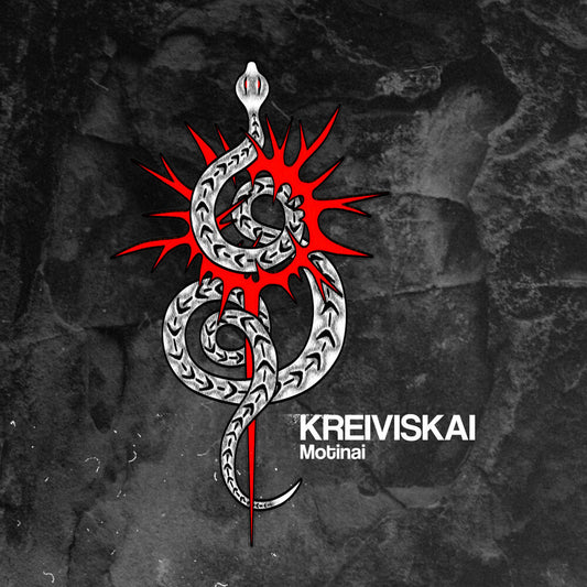 the album cover for Kreiviskai - Motinai [With Booklet] [Digipak]
