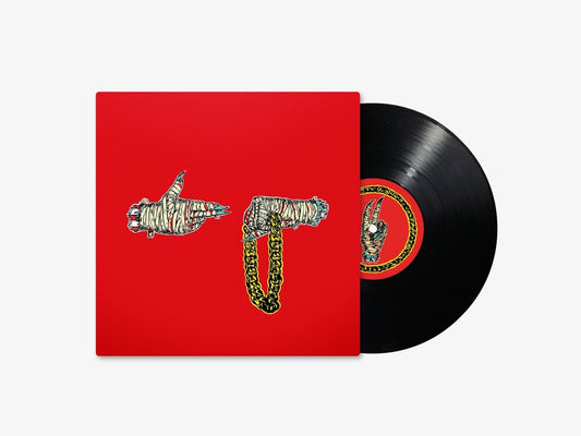 the album cover for Run The Jewels - Run The Jewels 2 [Reissue]