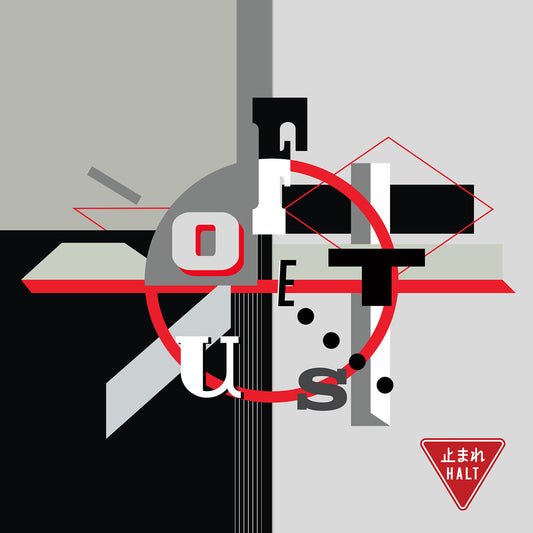 the album cover for Foetus - Hail