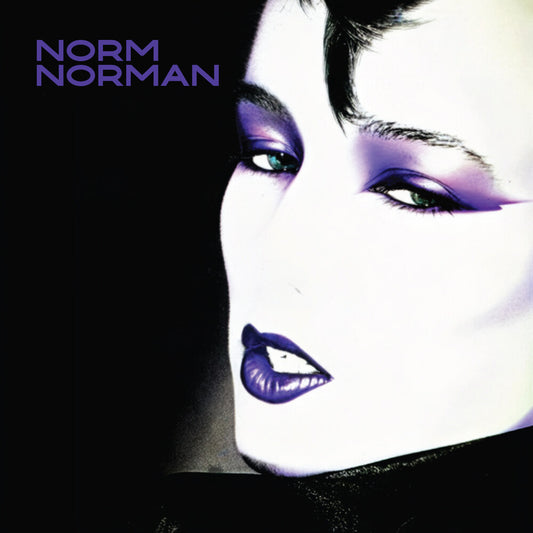 the album cover for Norm Norman - Norm Norman (Mod)