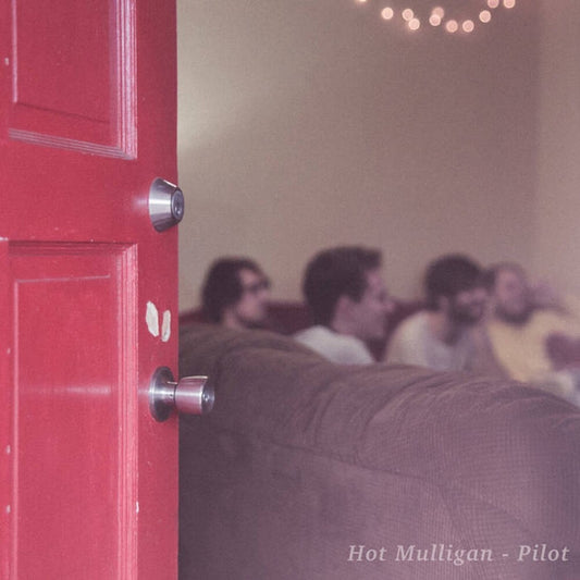 the album cover for Hot Mulligan - Pilot [Indie Exclusive] [Colored Vinyl] [Indie Exclusive]