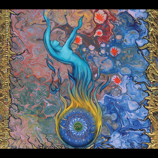 the album cover for Pharaoh's Daughter - Songs Of Desire