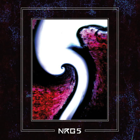 the album cover for Chiminyo - Nrg 5