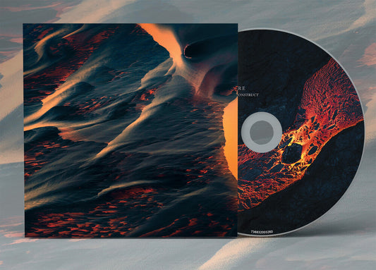 the album cover for Loneshore - Nothing Left To Deconstruct [Digipak]