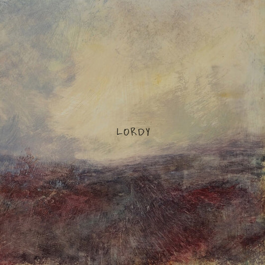 the album cover for Houndmouth - Lordy