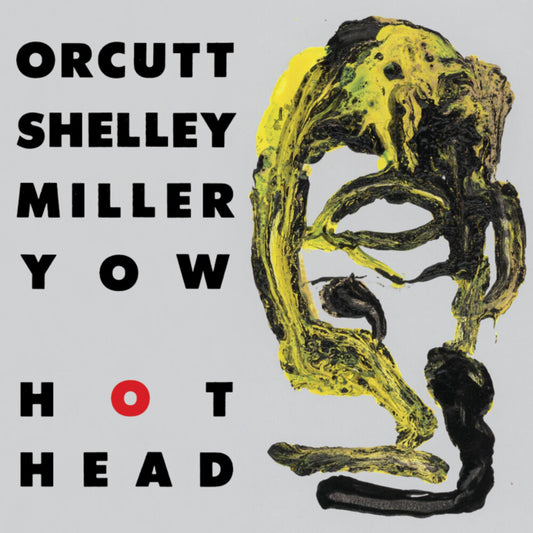 the album cover for Orcutt Miller  Shelley - Hot Head / A Man Needs A Maid (Post)