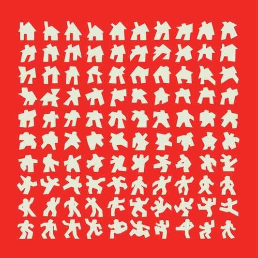 the album cover for House Of House / Various - House Of House / Various