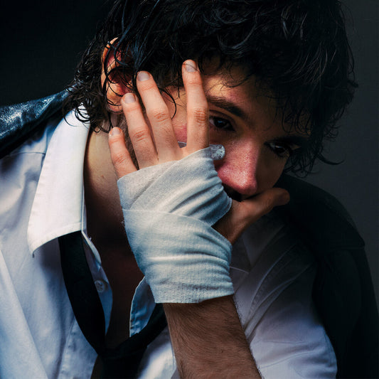 the album cover for Madeon - Victory