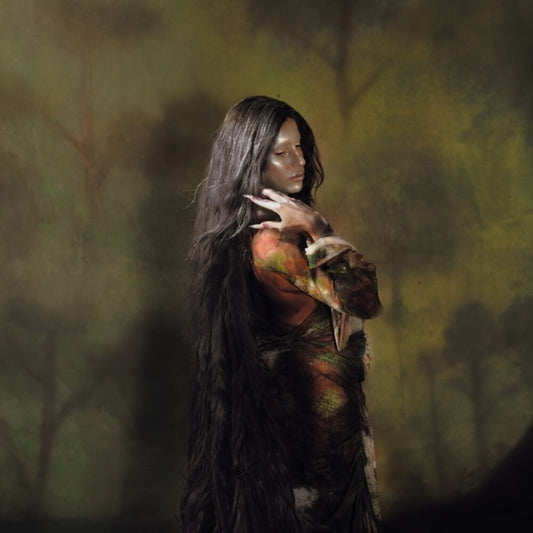 the album cover for Morita Vargas - Iii