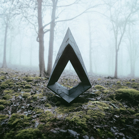 the album cover for Kiasmos - II Reworked