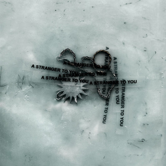 the album cover for Loathe - Stranger To You (Jewl)