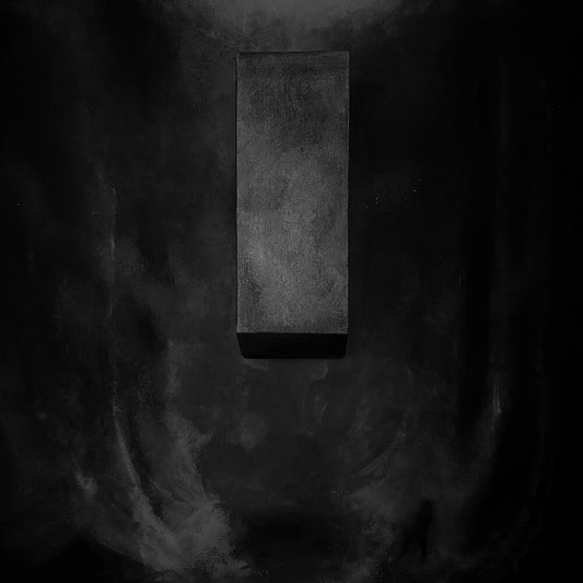 the album cover for Mork - Monolitt