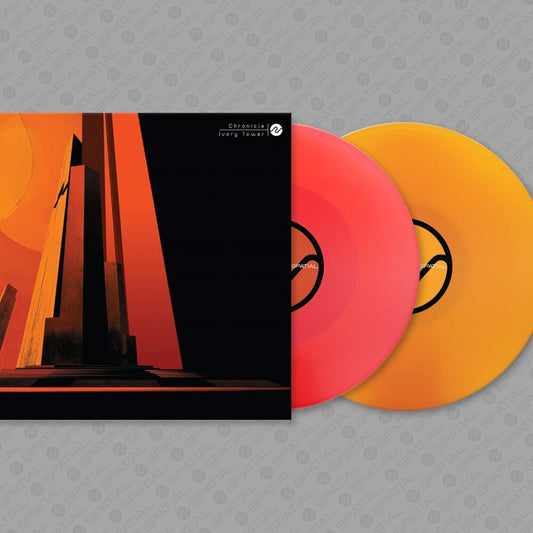 the album cover for Chronicle - Ivory Tower [Colored Vinyl] (Org) (Pnk)