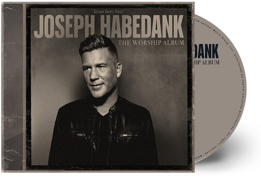 the album cover for Joseph Habedank - Worship Album