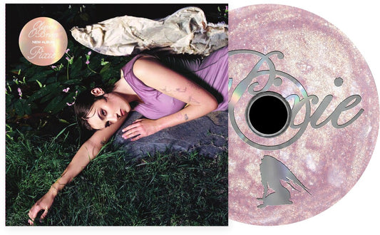 the album cover for Olivia O'Brien - Pixie