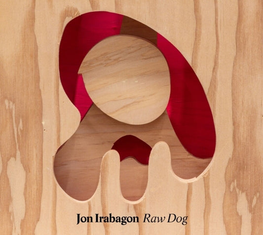 the album cover for Jon Irabagon - Raw Dog