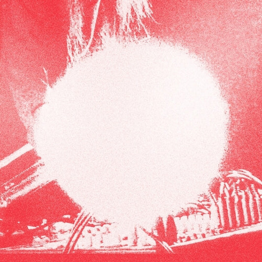 the album cover for Merzbow - Tripleakuma