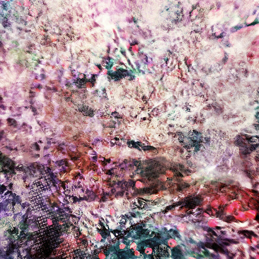 the album cover for Batu / Donato Dozzy - Exhale [Digipak] (Uk)