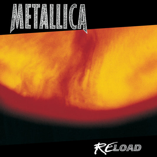 the album cover for Metallica - ReLoad - Remastered